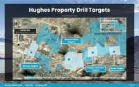 Summa Silver Provides Drill Program Update at Hughes Silver-Gold Property; Drilling Additional Targets