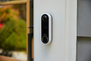 Arlo Unveils New Battery-Powered, Wire-Free Essential Video Doorbell With Full Head-To-Toe View