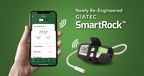 Giatec's Newly Re-Engineered SmartRock™ Concrete Sensor Launches With Dual-Temperature Functionality