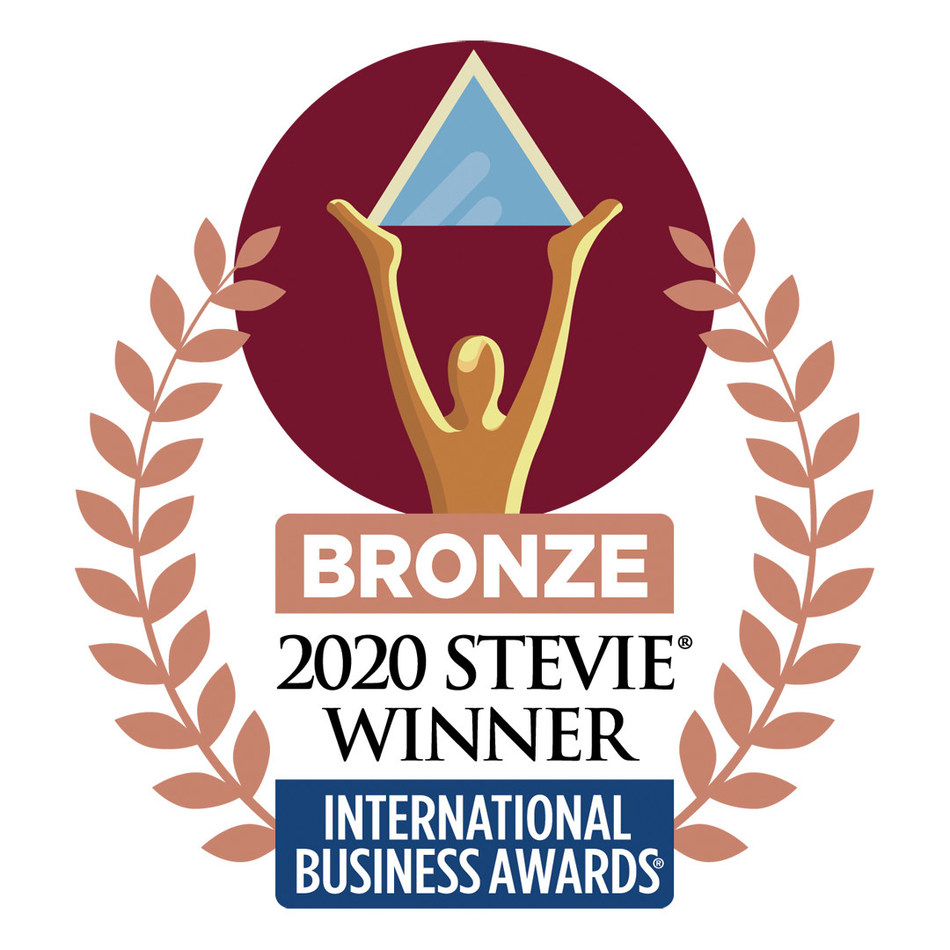 Wins Bronze in 2020 International Business Awards®