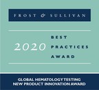 Beckman Coulter Lauded by Frost &amp; Sullivan for Accelerating Sepsis Detection with the DxH 690T