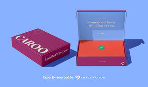 SnackNation Is Now Caroo, the Employee Care and Gifting Platform for the Flexible Enterprise