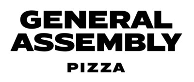 General Assembly Pizza Logo (CNW Group/General Assembly Pizza)