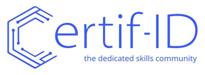 Certif-ID logo (PRNewsfoto / TÃœV Rheinland, Certif-ID)