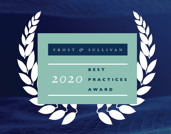 Frost & Sullivan Best Practices Awards Honour the Best in Class in Asia-Pacific Industry (PRNewsfoto/Frost & Sullivan)
