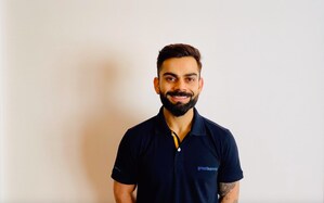 Virat Kohli roped in as Brand Ambassador by EdTech major, Great Learning