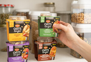 Del Monte Foods Introduces Homestyle Oatmeal Goodness with New Oats To Go