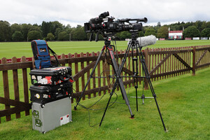 Cartier Queen's Cup 2020 Polo Tournament is the First Multi-Camera Sports Production Using LiveU's LU800
