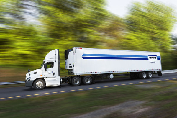 Penske Logistics has earned the Cold Carrier Certification, the first certification of its kind focused on excellence in refrigerated transportation through the Global Cold Chain Alliance (GCCA).