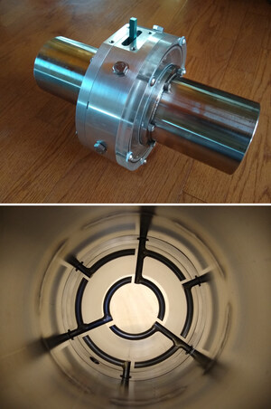 Patent Awarded for Entirely New Concept in Fluid Mass Flow Metering