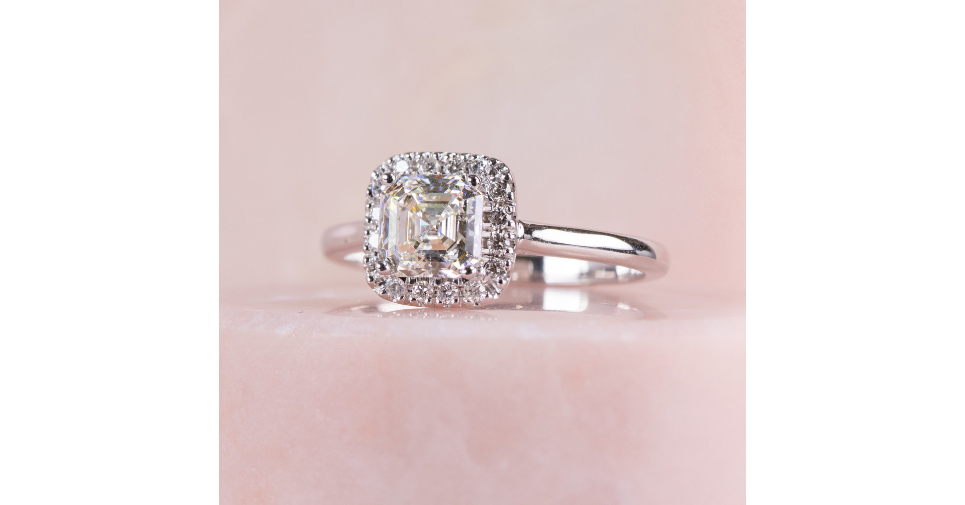 Jared Unveils New Exclusive Bridal Collection With Luxury Diamantaire Royal Asscher