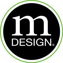 mDesign Logo