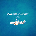 ITPeopleNetwork Launches a Groundbreaking Product - "MyGenie, Workplace of the Future"