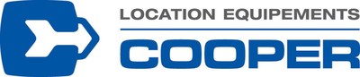 Cooper logo French (Groupe CNW/Cooper Equipment Rentals Limited)