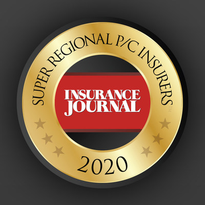 FCCI Insurance Group is proud to celebrate its 10th consecutive year on the Insurance Journal: Super Regional P/C Insurers list.