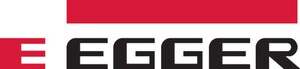 EGGER souligne le premier anniversaire de son usine de fabrication en Caroline du Nord