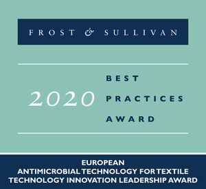 Devan Lauded by Frost &amp; Sullivan for its Antimicrobial Technology with Unique Quaternized Silane Chemistry