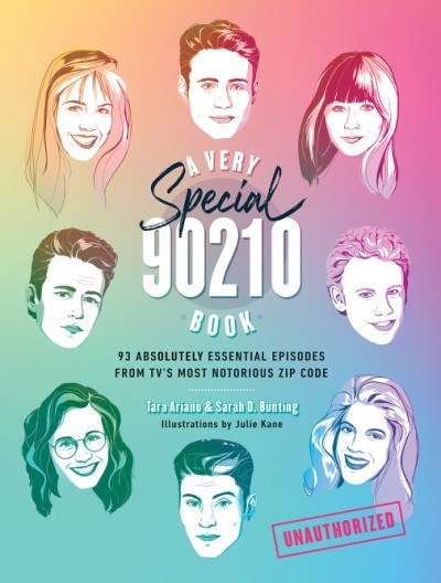 Popular Podcasters to Release Beverly Hills, 90210 Book with Oasis Audio