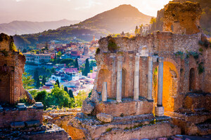 Four Seasons Hotels and Resorts to Manage Historic San Domenico Palace in Taormina, Italy