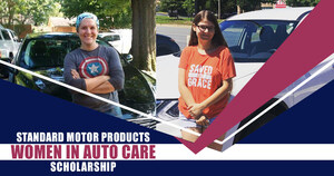 Standard Motor Products Announces the Winners of its Women in Auto Care Scholarship