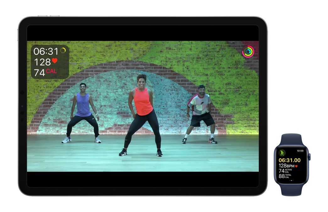 Cvs Health Introduces Special Access To Apple Fitness