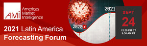 Americas Market Intelligence to Present the 2021 Latin America Forecasting Forum