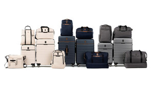 Industry Experts Travelpro® and Travel + Leisure® Partner to Launch Sophisticated Line of Luggage and Bags with a Modern Twist