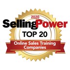 The Brooks Group Earns Spot on Selling Power Magazine's Inaugural List of Top 20 Online Sales Training Companies