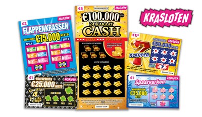 Scientific Games Strengthens European Instant Game Business with Four-Year Dutch National Lottery Contract