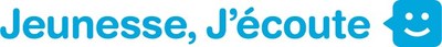 Logo de Jeunesse, J'coute (Groupe CNW/Jeunesse, J'coute)