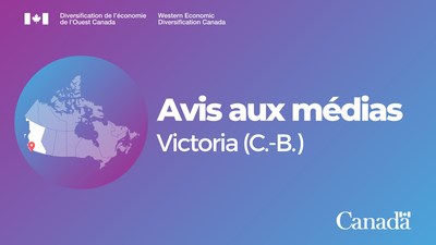 Avis aux mdias (Groupe CNW/Diversification de l'conomie de l'Ouest du Canada)