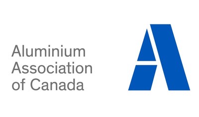 Aluminium Association of Canada Logo (CNW Group/Aluminum Association of Canada)
