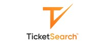 TicketSearch Logo (PRNewsfoto/TicketSearch North America)