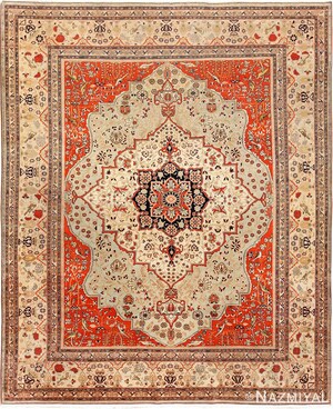 Nazmiyal's exciting Online Auction of Antique and Vintage Rugs is Poised to Excite Collectors Worldwide!