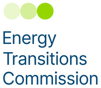 Energy Transitions Commission Logo (PRNewsfoto/Energy Transitions Commission)