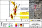 New Placer Dome Gold Corp. Drills 38.1 Metres of 1.08 G/t Gold in the First Drill Hole at South Mine Fault and Continues to Expand Bolo Gold Zones at Depth