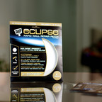 Revolutionary Eclipse™ Rapid Wall Repair Patches are DAP's Fastest, Strongest, and Thinnest Drywall Repair Solution