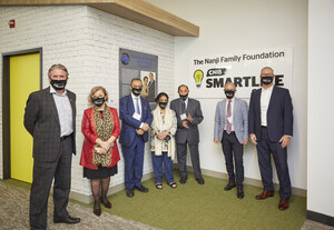 CNIB unveils new, interactive retail experience: The Nanji Family Foundation CNIB SmartLife Centre