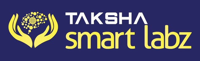 Taksha Smart Labz logo