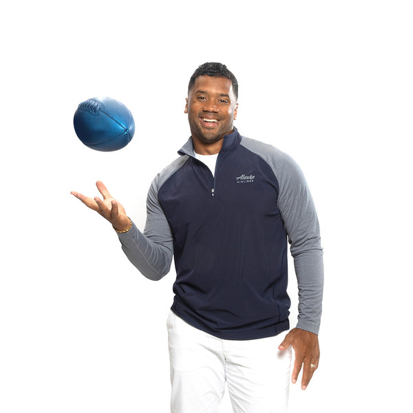 When Russell Wilson scores, fans score [deals] too! Alaska Airlines announces new sale tied to the performance of its Chief Football Officer