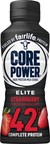 Core Power Adds Strawberry Flavor To Its Elite Line Of High Protein Shakes