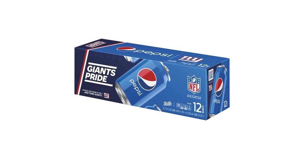 PEPSI® Develops New Platform with Verizon to Immerse Fans into