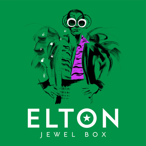 Elton John today announces the forthcoming release of Elton: Jewel Box. Released on November 13th via UMe / EMI, Elton: Jewel Box is an unrivaled collection containing 148 songs spanning 1965 to 2019 on 8CD, 4LP, 3LP, 2LP, digital download, and streaming formats. The ultimate exploration into Elton's extensive back catalog, Elton: Jewel Box covers deep cuts, rarities from the earliest stages of his and Bernie Taupin's musical journey, B-sides spanning 30 years, and more.