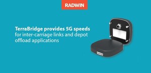 RADWIN introduces TerraBridge, a cutting-edge mmWave solution for the transportation market