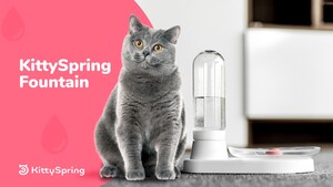 KittySpring nach Beschaffung von über 780.000 $ nun bei Indiegogo