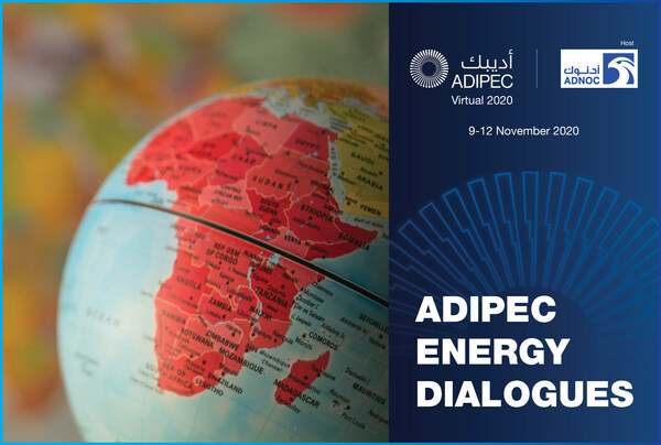 ADIPEC: Smaller Operators in Africa See That Energy Transition is ‘Good Business’ and to Use Their Position of Agility to Make the Right Changes Now (PRNewsfoto/ADIPEC)