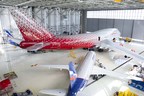 Sheremetyevo Airport and Rossiya Airlines Launch Russia's Newest Aircraft Maintenance Complex