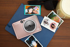 The Next Generation Of Canon's Instant Camera Printer, IVY CLIQ+2 And IVY CLIQ2, Encourage Snap And Print Stickable Memories - In An Instant