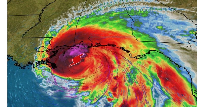 Hurricane Sally Causing Coastal Hospitals to Initiate Emergency Web ...