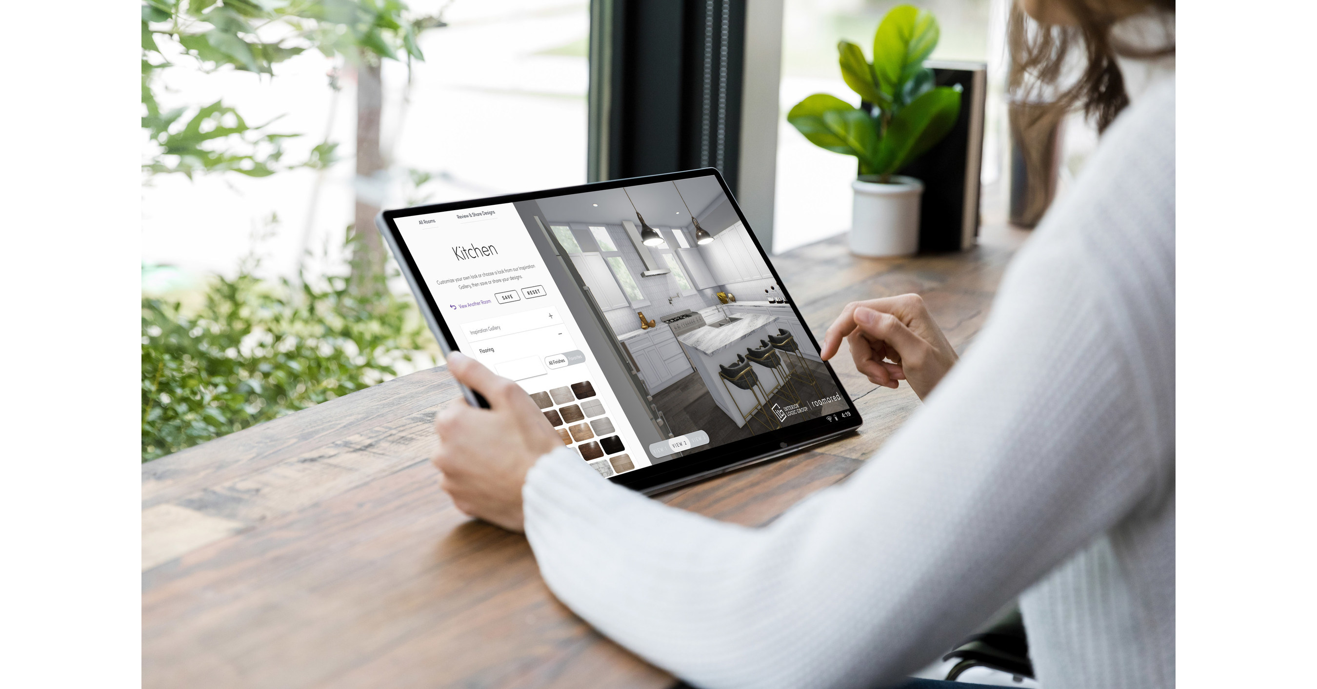With Investment from Interior Logic Group, Roomored Solidifies Position as Nation’s Premier Virtual Home Design Solution